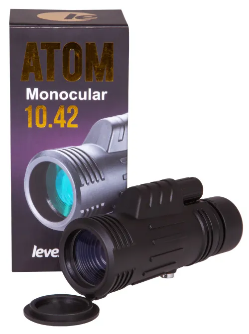 Монокуляр Levenhuk Atom 10x42 картинка