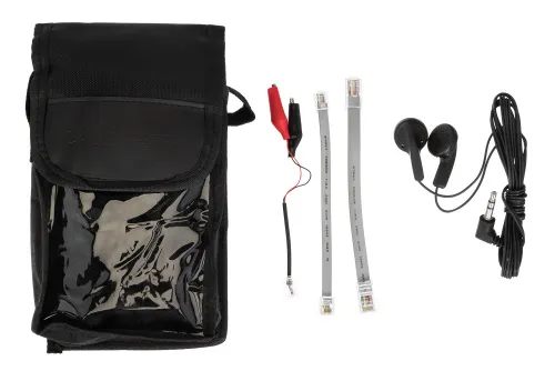 Кабельный тестер Ermenrich NetGeeks NP30 картинка