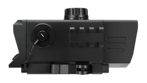 Монокуляр цифровой ночного видения Levenhuk Halo NVR50, с прицельным крепежом фото