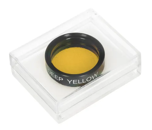 Светофильтр Sky-Watcher № 12, желтый изображение