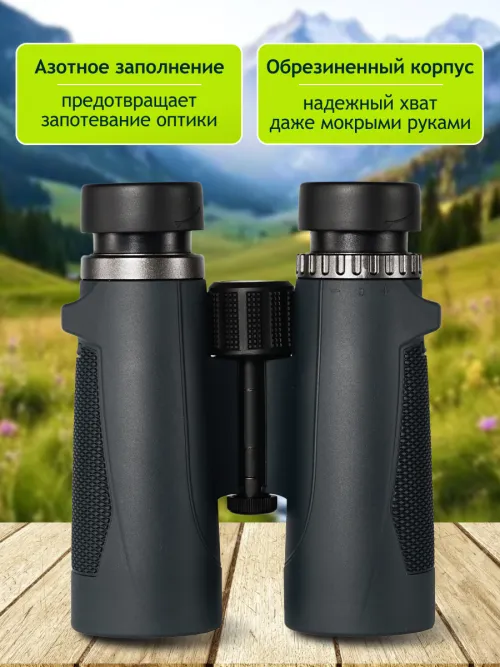 Бинокль Levenhuk New Karma PLUS 10x42 изображение