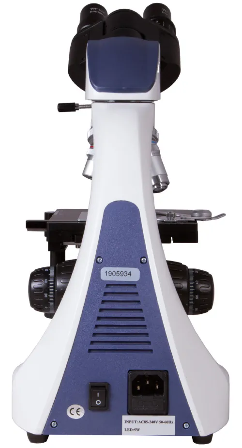 Микроскоп Levenhuk MED 10B, бинокулярный фото