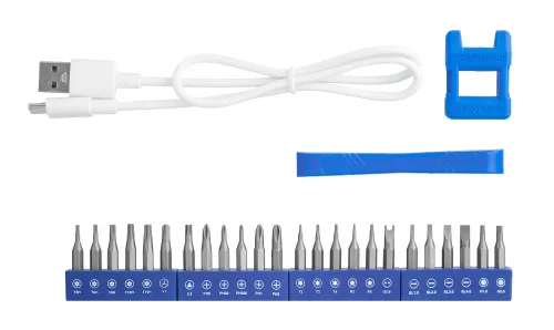 Отвертка для точных работ Ermenrich Tunn PD20 фото