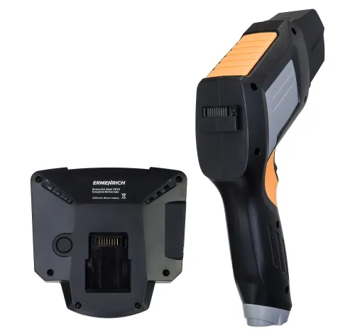 Видеоэндоскоп Ermenrich Seek VE70, черный фото