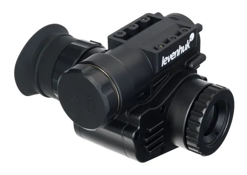 Монокуляр тепловизионный Levenhuk Fatum TVM20 Helmet, с креплением на шлем изображение