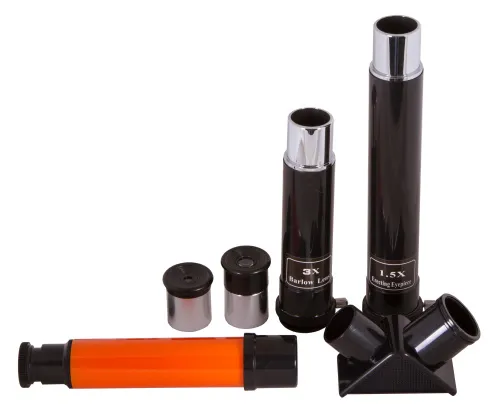 Телескоп Levenhuk LabZZ T3 фотография