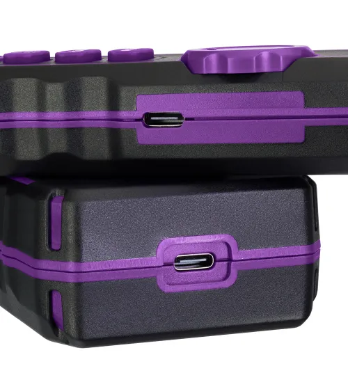 Многофункциональный кабельный тестер Ermenrich NetGeeks NP60 изображение