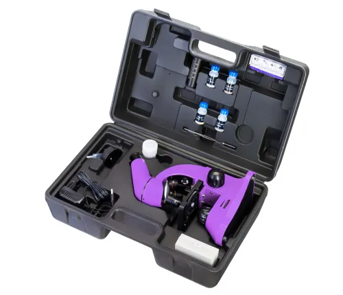 Микроскоп Levenhuk Rainbow 50L PLUS фото