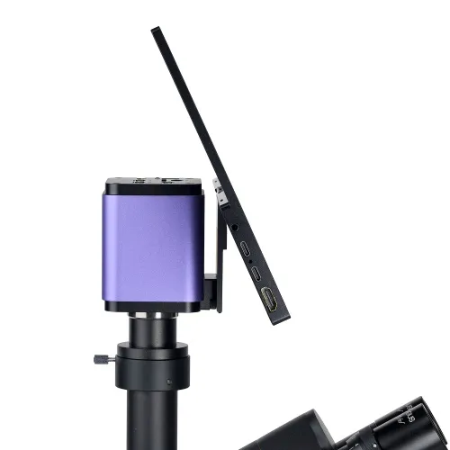 Микроскоп поляризационный цифровой MAGUS Pol D800 LCD фото