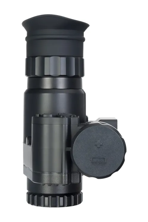 Монокуляр тепловизионный Levenhuk Fatum TVM20 Helmet, с креплением на шлем изображение