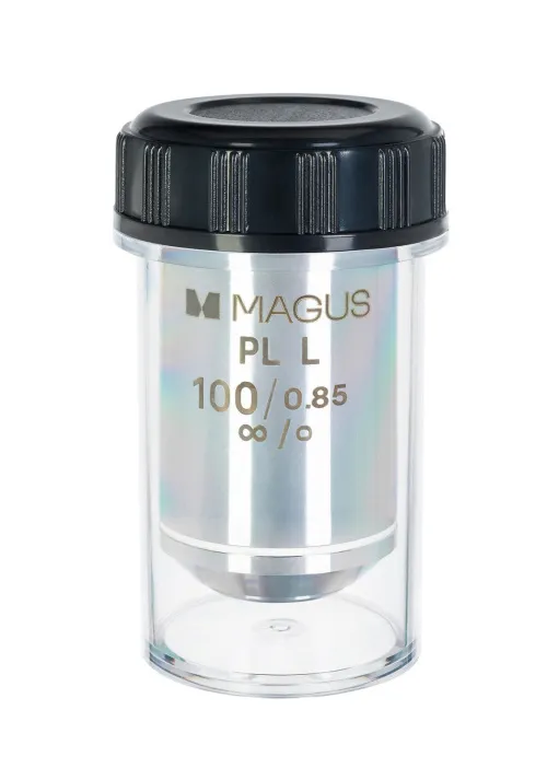 Объектив MAGUS SFR100 DRY 100х/0,85 Plan L Pol ∞/0 изображение