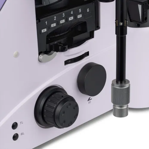 Микроскоп металлографический инвертированный MAGUS Metal V790 DIC картинка