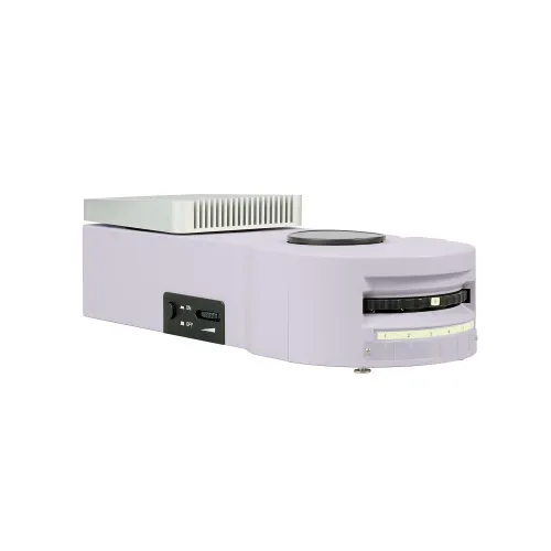 Насадка эпи-люминесцентная MAGUS Epi-FL05 LED, блоки люминесцентных фильтров B/G/UV/R фотография