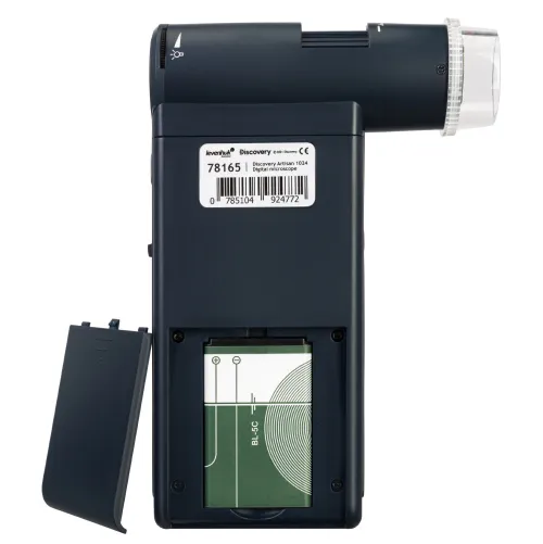 Микроскоп цифровой Levenhuk Discovery Artisan 1024 изображение