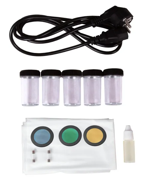 Микроскоп цифровой Levenhuk MED D30T, тринокулярный фото