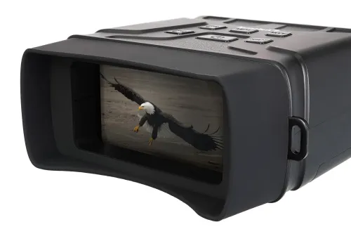 Бинокль ночного видения Levenhuk Atom Digital DNB100 изображение