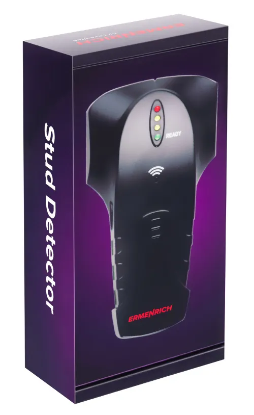 Детектор проводки Ermenrich Ping SD20 картинка