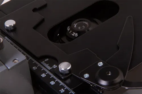 Микроскоп Levenhuk 320 PLUS, монокулярный фото