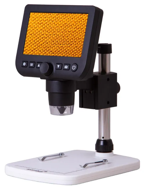 Микроскоп цифровой Levenhuk DTX 350 LCD фотография