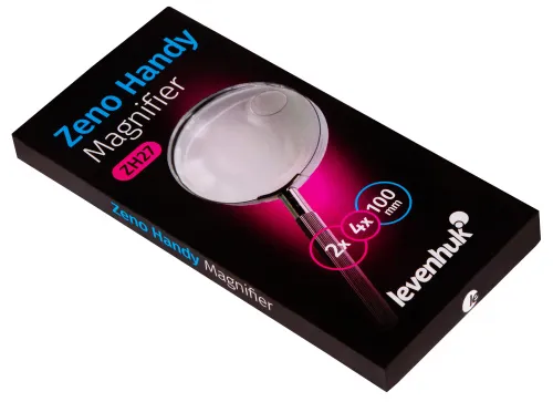 Лупа ручная Levenhuk Zeno Handy ZH27 фото