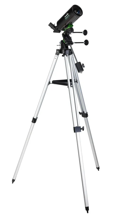 Телескоп Sky-Watcher MAK90 StarQuest EQ1, с коллимационными винтами фотография