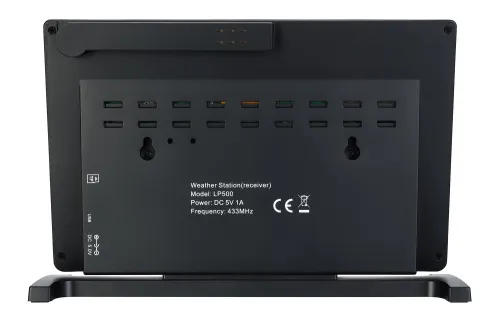 Метеостанция Levenhuk Wezzer PRO LP500 фотография