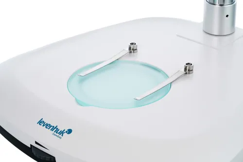 Микроскоп Levenhuk ZOOM 1B, бинокулярный фото