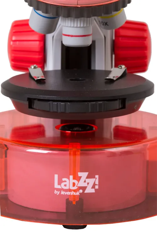 Микроскоп Levenhuk LabZZ M101 изображение