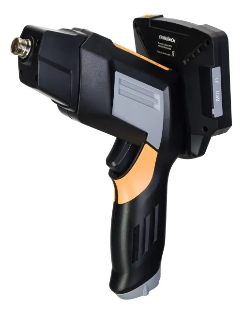 Видеоэндоскоп Ermenrich Seek VE70, черный изображение