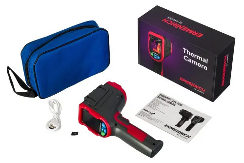 Тепловизор строительный Ermenrich Seek TV50 изображение