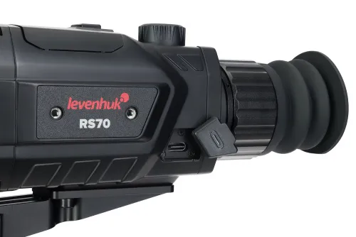 Прицел тепловизионный Levenhuk Fatum RS70 изображение