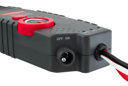 Трассоискатель Ermenrich Ping SM100, серый фотография