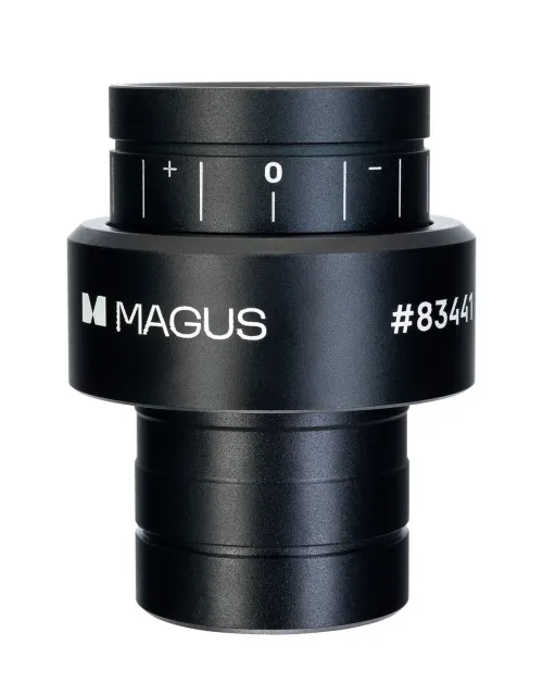 Окуляр MAGUS SE10S 10х/22 мм со шкалой (D 30 мм) фотография