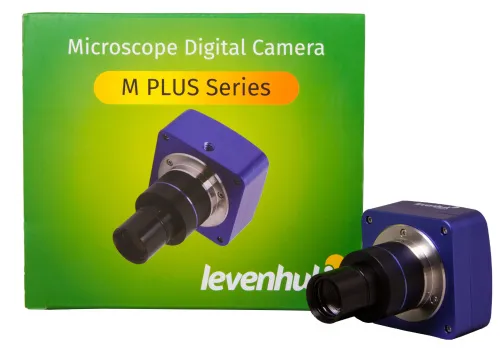Камера цифровая Levenhuk M500 PLUS фотография