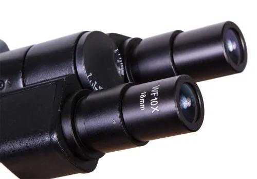 Микроскоп цифровой Levenhuk D740T, 5,1 Мпикс, тринокулярный картинка