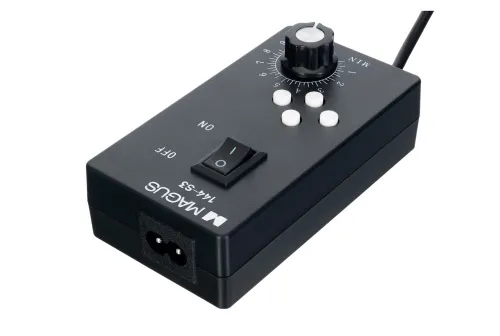 Осветитель кольцевой с включением по секторам MAGUS LED 144-S4 изображение