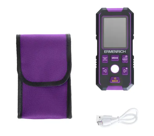 Детектор скрытой проводки Ermenrich Ping SM90 изображение