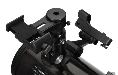 Телескоп Sky-Watcher N130P StarQuest2 EQ2, с коллимационными винтами фото