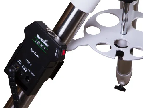 Монтировка Sky-Watcher EQ5 SynScan GOTO со стальной треногой фото