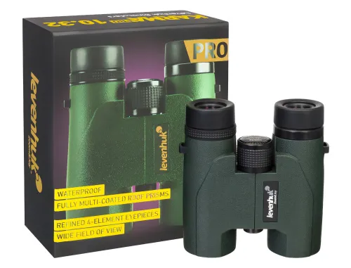 Бинокль Levenhuk Karma PRO 10x32 картинка