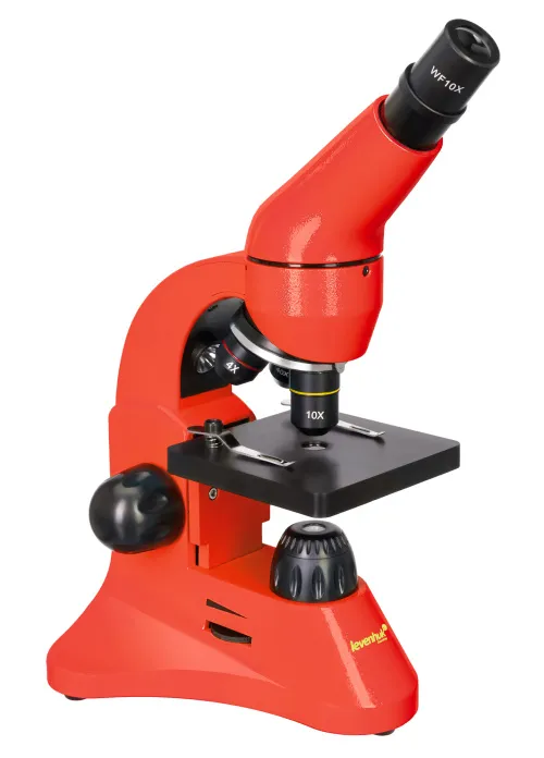 Микроскоп Levenhuk Rainbow 50L фотография