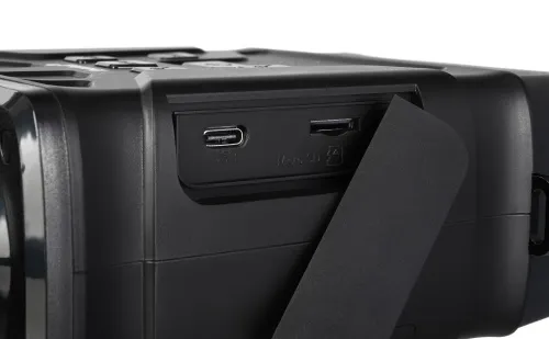 Бинокль ночного видения Levenhuk Atom Digital DNB100 фото