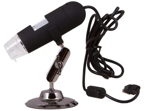 Микроскоп цифровой Levenhuk DTX 30 фото