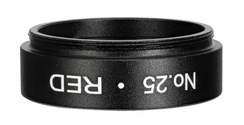 Светофильтр Sky-Watcher № 25, красный фото