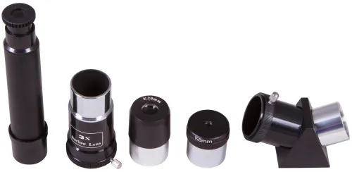 Телескоп Levenhuk Skyline Travel Sun 70 изображение