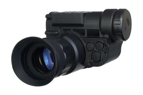 Монокуляр тепловизионный Levenhuk Fatum TVM20 Helmet, с креплением на шлем фото