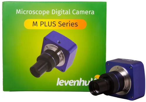 Камера цифровая Levenhuk M800 PLUS фотография