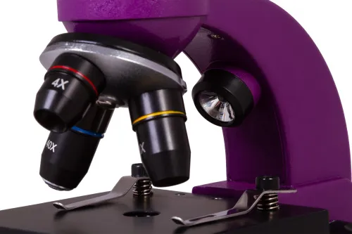 Микроскоп Bresser Junior Biolux SEL 40–1600x фото