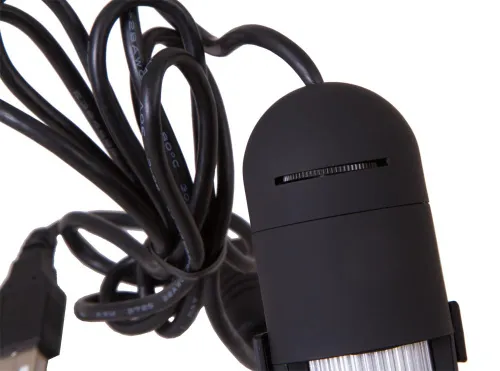 Микроскоп цифровой Levenhuk DTX 30 фотография