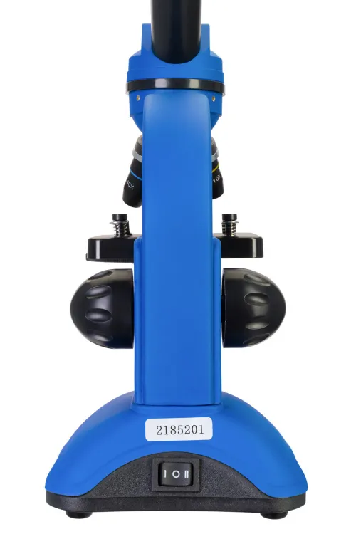 Микроскоп Levenhuk Discovery Nano Terra с книгой картинка